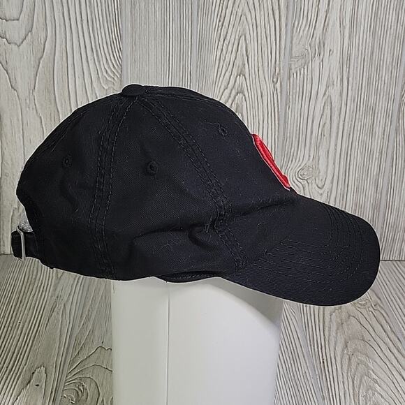 Top of The World Ohio State Black Baseball Cap - Picture 2 of 10